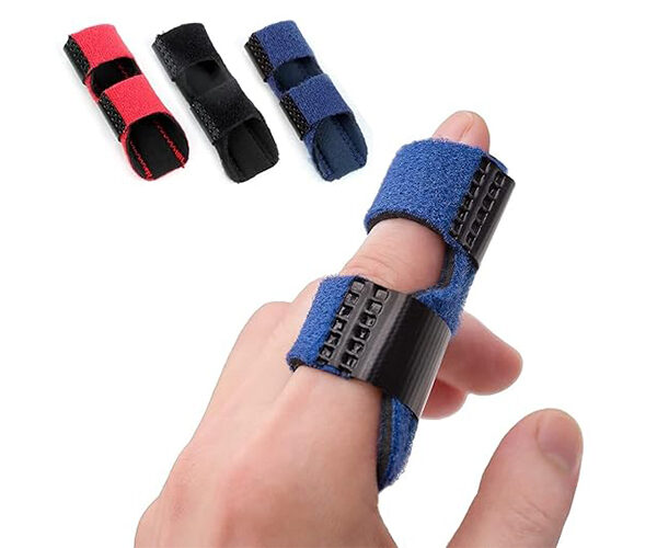 Splint in neoprene per Dito a scatto